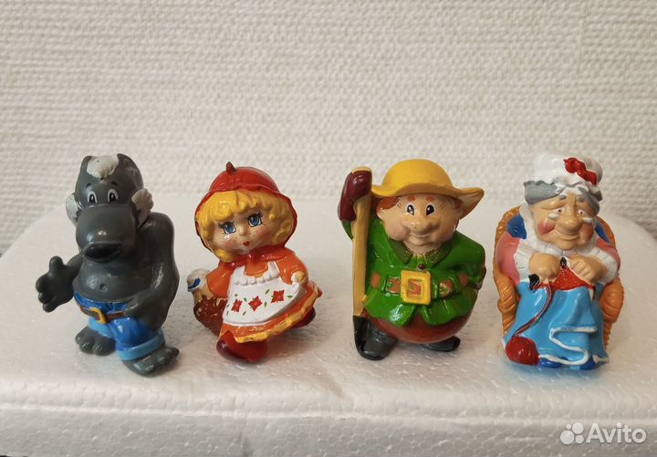 Сказка на ладошке. Ландрин