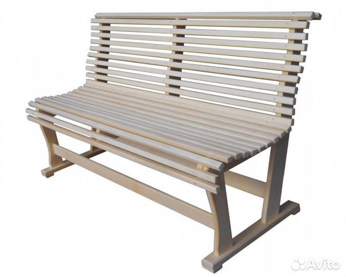 Лавки из липы (в наличии)