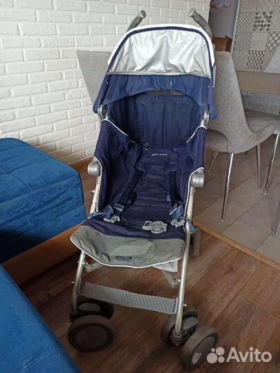 Коляска mclaren tehno xt