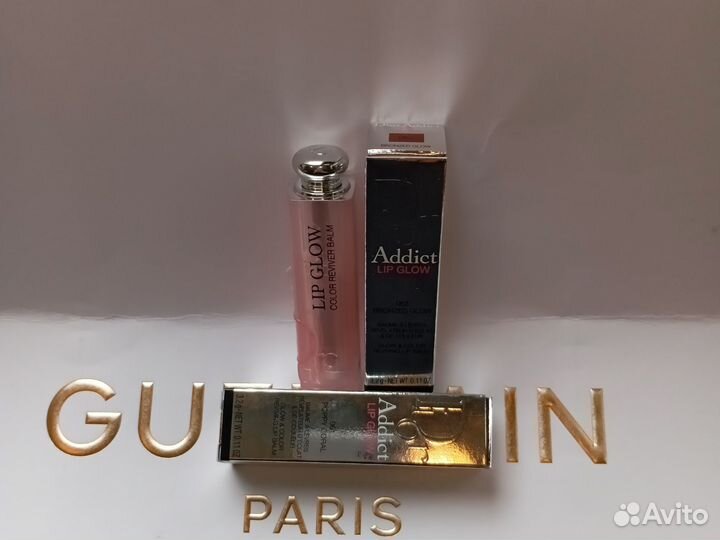 Бальзам для губ Dior Addict Lip Glow