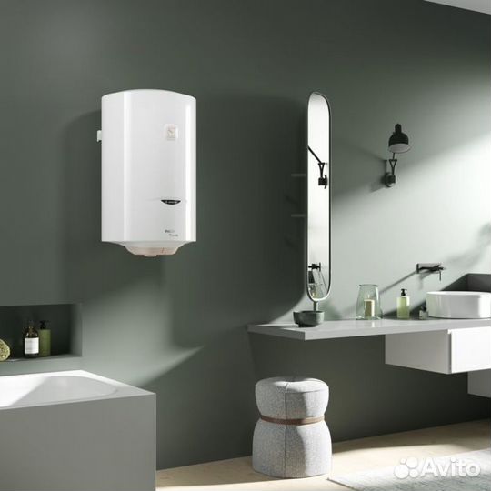 Водонагреватель электрический накопительный Aristo