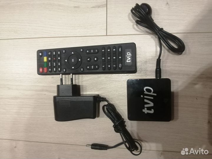 Приставка tvip S-310