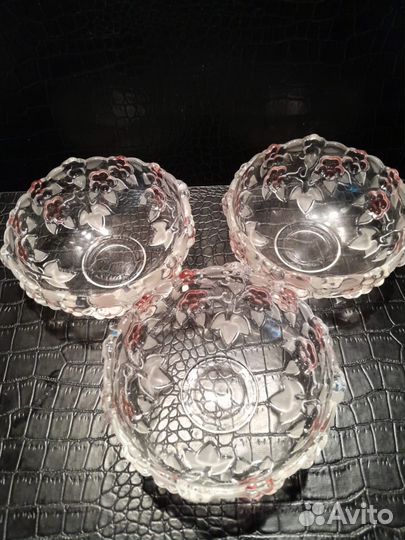 Салатницы walther glas