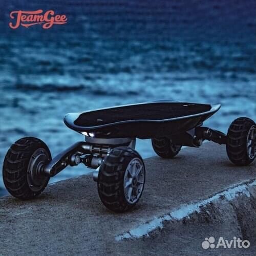 Электроскейт TeamGee