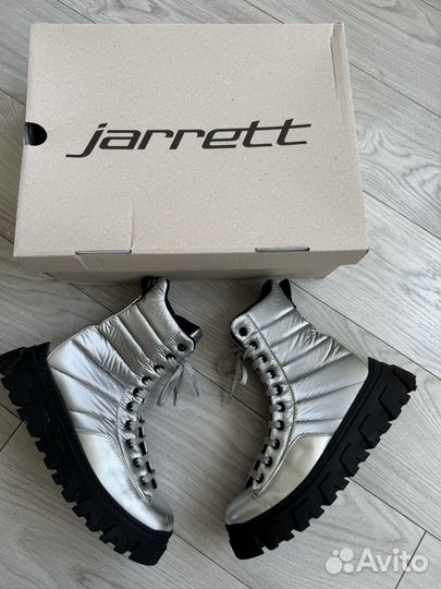 Сапоги jarrett 35 р-р