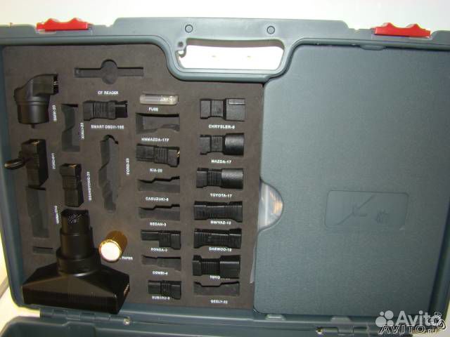 Сканер для диагностики автомобиля