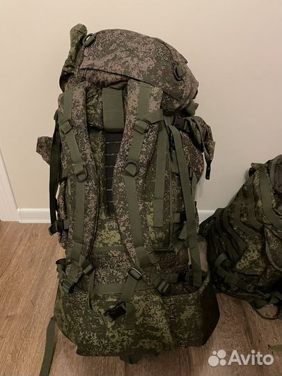 Рюкзак рейдовый ратник