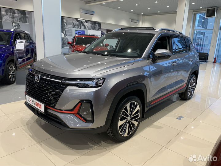 Changan CS35 Plus 1.4 AMT, 2023