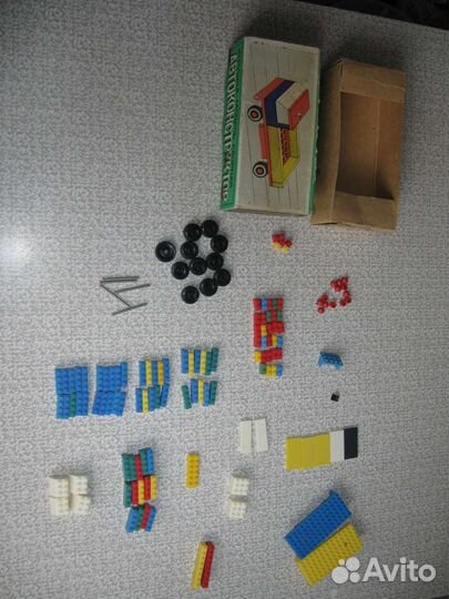 Конструктор СССР