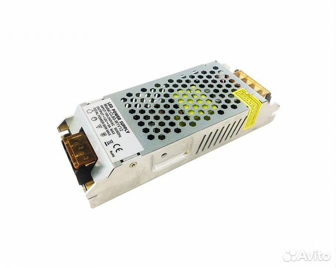 Блоки питания и светодиодная лента leds power