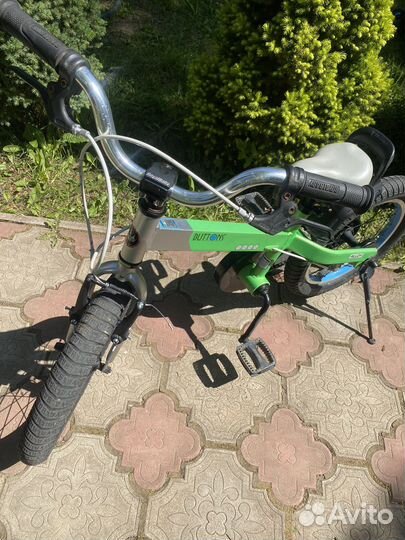 Детский велосипед Royal baby 16 Battons allou