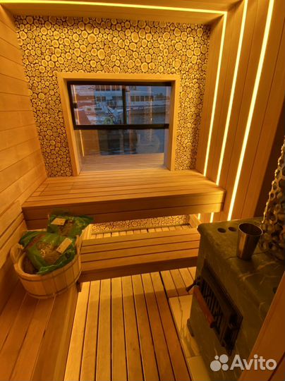 Баня на воде, дом на воде, плав-баня, плав-дом