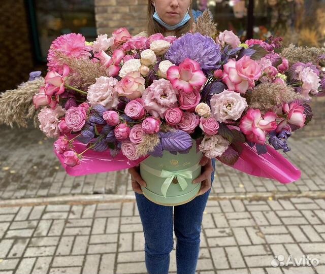 Цветочная композиция