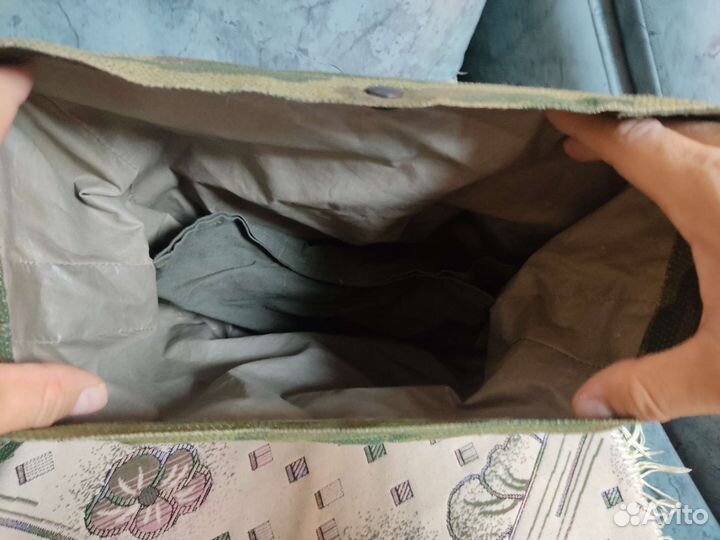 Сумка армейская