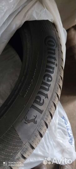Continental ContiWinterContact TS 850 P 235/55 R20