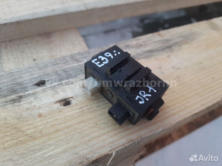 Блок ews BMW Е39