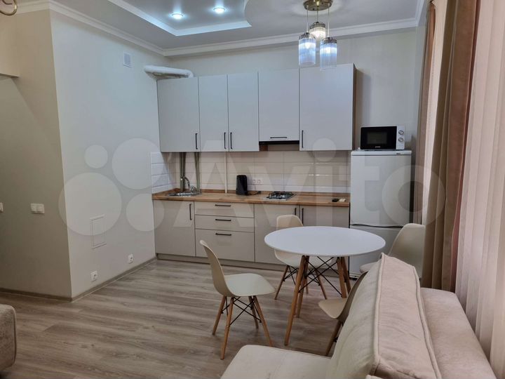 Квартира-студия, 31 м², 3/6 эт.