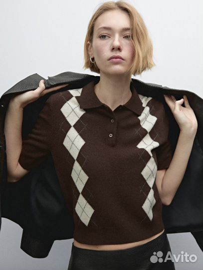 Поло Massimo Dutti