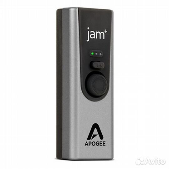 Портативный аудиоинтерфейс apogee Jam Plus