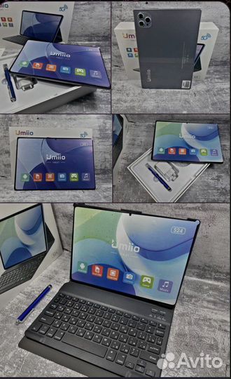 Планшет umiio X9