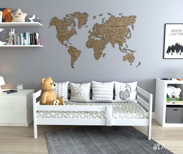 Детская кровать