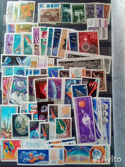 Марки СССР *,**