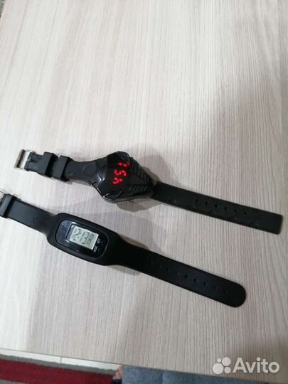 Часы электронные