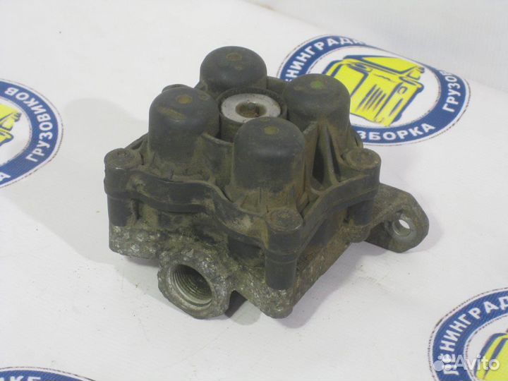 Кран 4-х контурный 5010422971 renault trucks, Prem