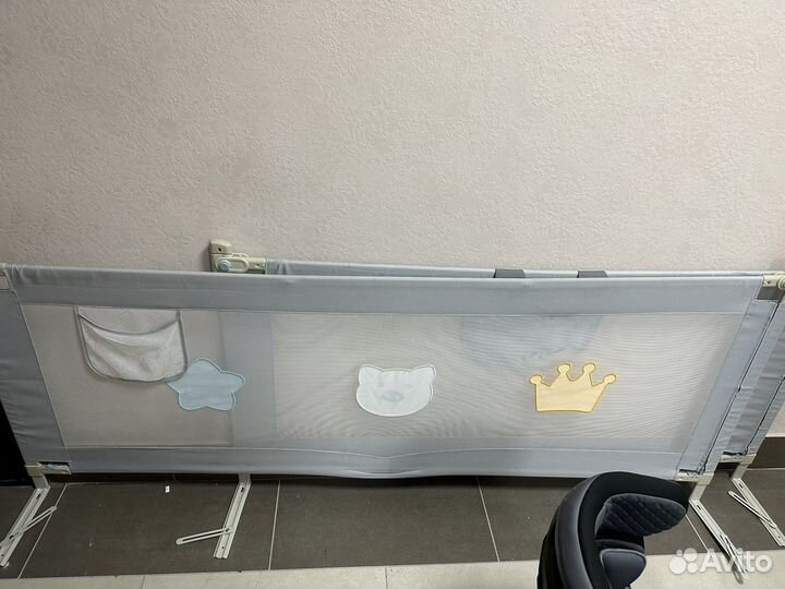 Бртики на взрослую кровать