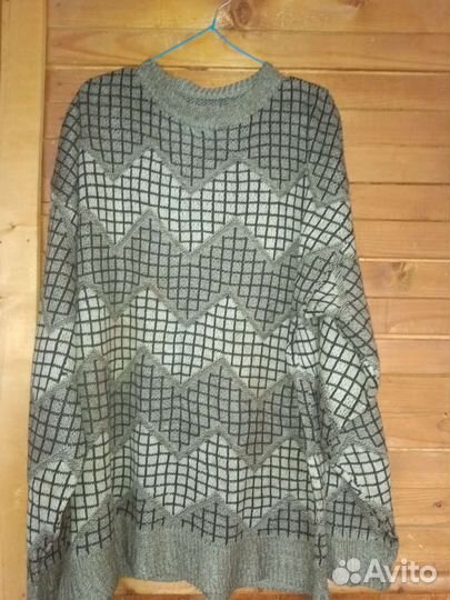 Свитер мужской