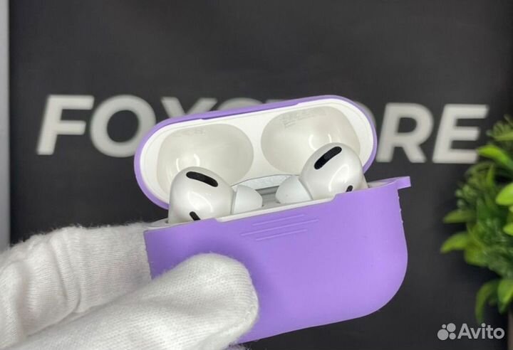 Apple Watch 8+Airpods Pro+Чехол