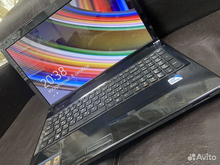 Ноутбук lenovo