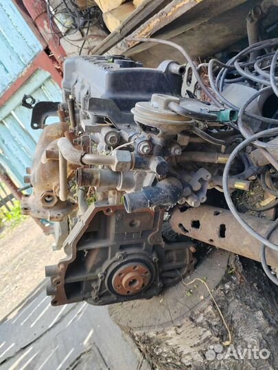 Двигатель Nissan Sunny FB15