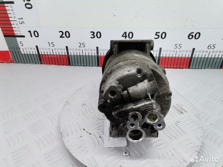 Компрессор кондиционера для Renault Scenic 2