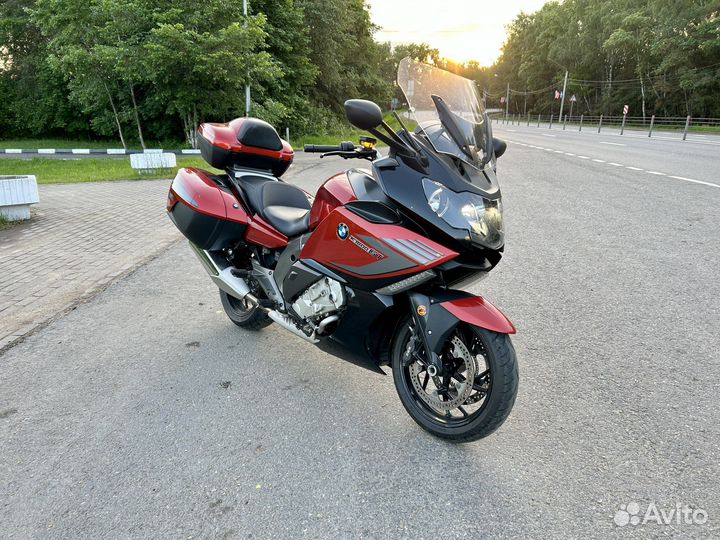 BMW K 1600GT