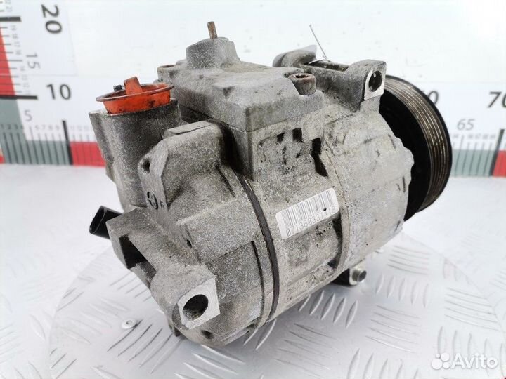 Компрессор кондиционера для Skoda Octavia 1Z