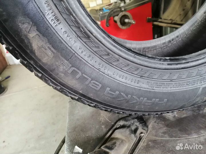 Nokian Tyres Entyre 225/65 R17