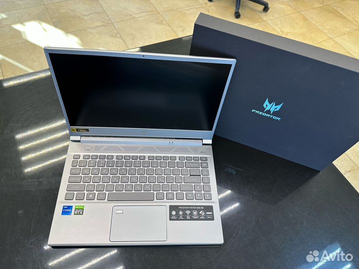 Acer Predator 14 Core i5-11300H/RTX 3060/8Gb/512Gb