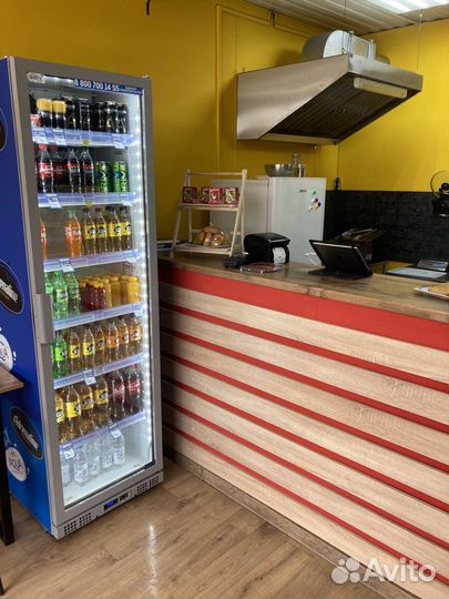 Готовый бизнес. Общепит