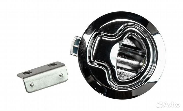 Ручка для люка врезная утапливаемая катер лодку 46