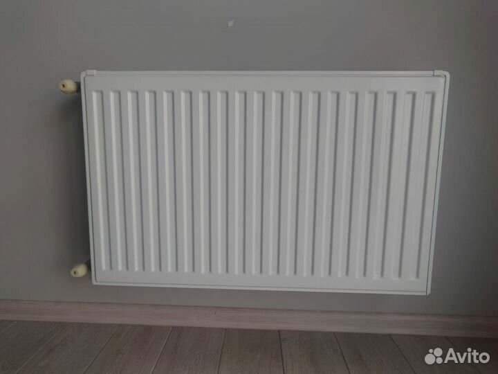 Батареи отопления 800х500х100мм - 2 шт