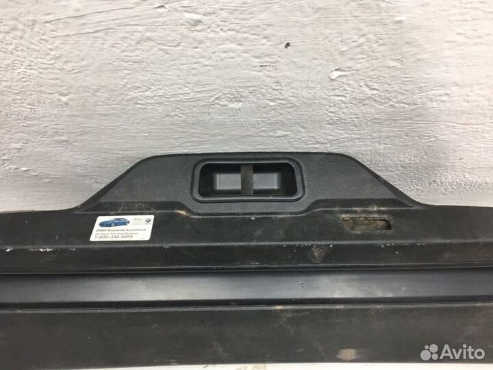 Обшивка багажника Bmw X5 F15 3.0