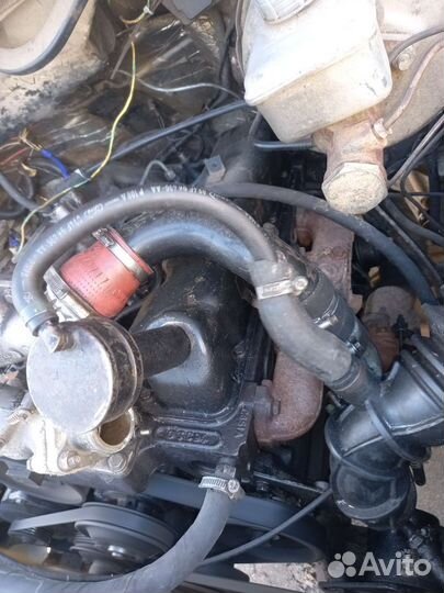 Двигатель дизельный на газель Форд транзит 4сс