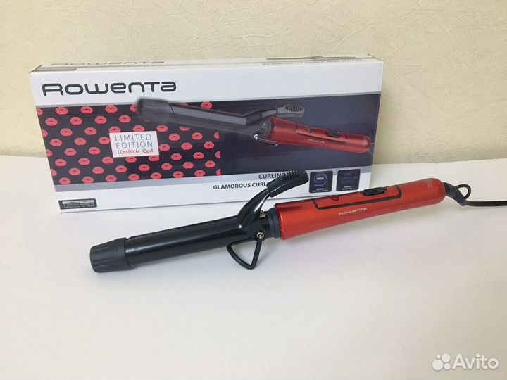 Плойка щипцы Rowenta