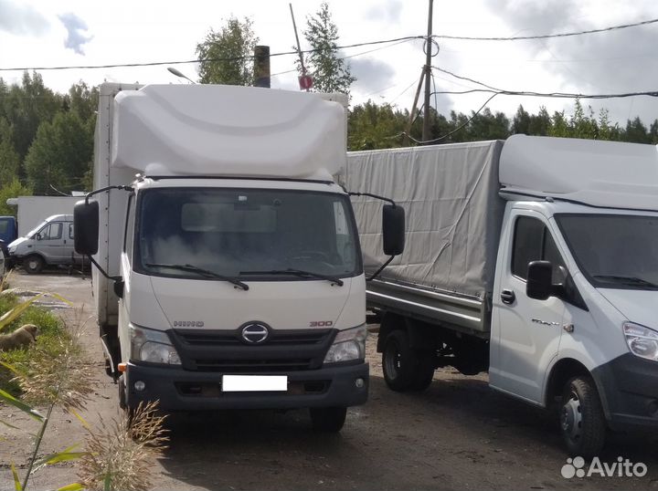 Спойлер на хино