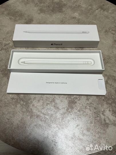Apple pencil 2