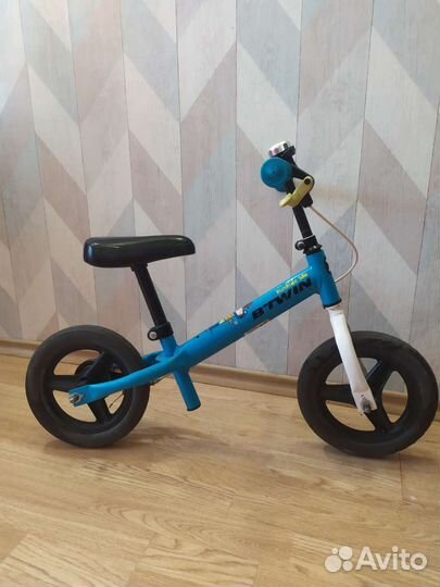 Беговел btwin