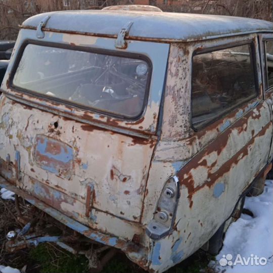 Газ 22 волга