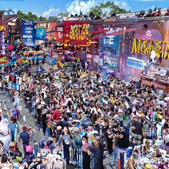 Ищу инвестора в проект для Метавселенной 