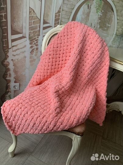 Плед детский Alize Puffy